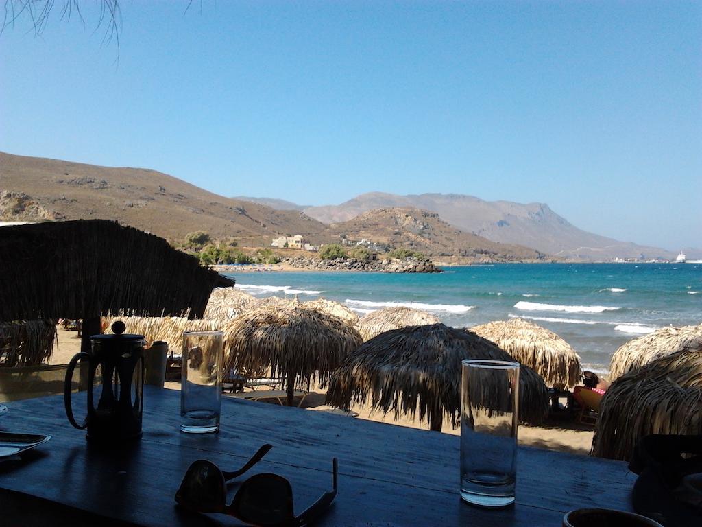 Ktima Tzamika Episkopi-Chania