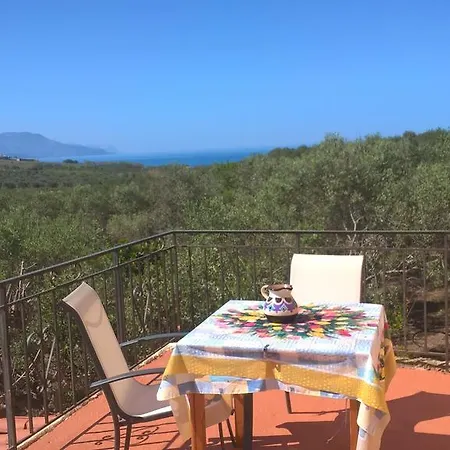 Apartmán Ktima Tzamika Episkopi-Chania Exteriér fotografie