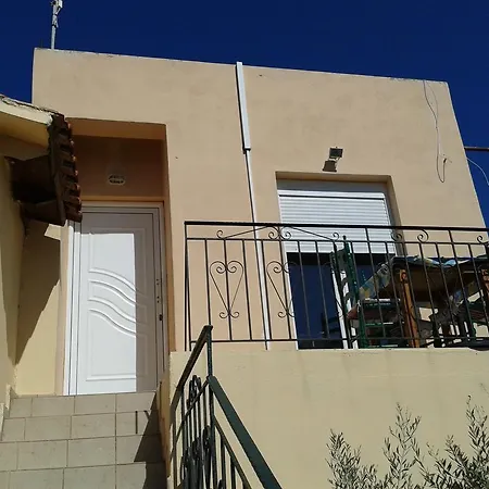 Apartmán Ktima Tzamika Episkopi-Chania Exteriér fotografie