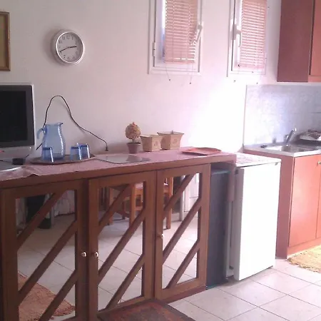 Apartmán Ktima Tzamika Episkopi-Chania Pokoj fotografie