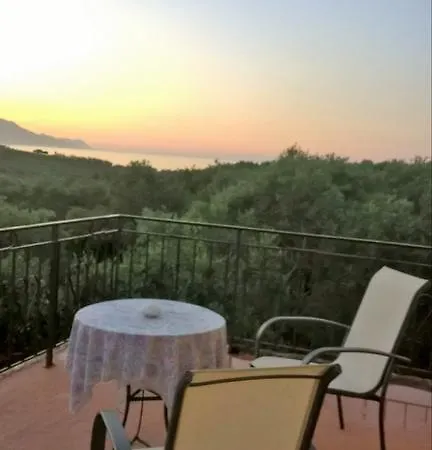 Apartmán Ktima Tzamika Episkopi-Chania Exteriér fotografie