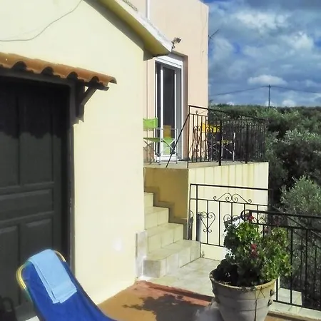 Apartmán Ktima Tzamika Episkopi-Chania Pokoj fotografie