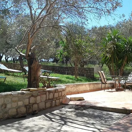 Apartmán Ktima Tzamika Episkopi-Chania Pokoj fotografie