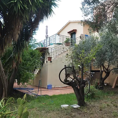 Apartmán Ktima Tzamika Episkopi-Chania Exteriér fotografie