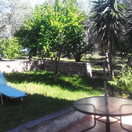 Apartmán Ktima Tzamika Episkopi-Chania Exteriér fotografie