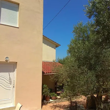 Apartmán Ktima Tzamika Episkopi-Chania Exteriér fotografie