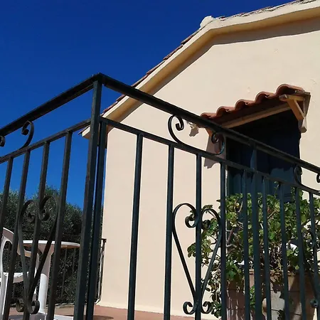 Apartmán Ktima Tzamika Episkopi-Chania Exteriér fotografie