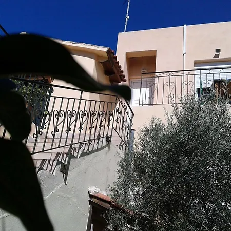 Apartmán Ktima Tzamika Episkopi-Chania Exteriér fotografie