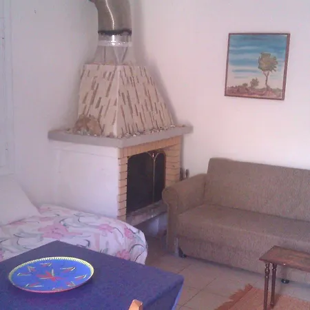 Apartmán Ktima Tzamika Episkopi-Chania Exteriér fotografie