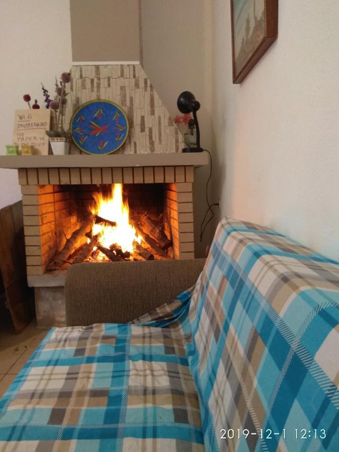 Ktima Tzamika Apartmán *