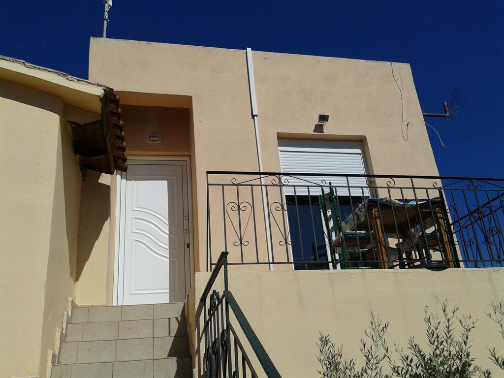 Apartmán Ktima Tzamika *