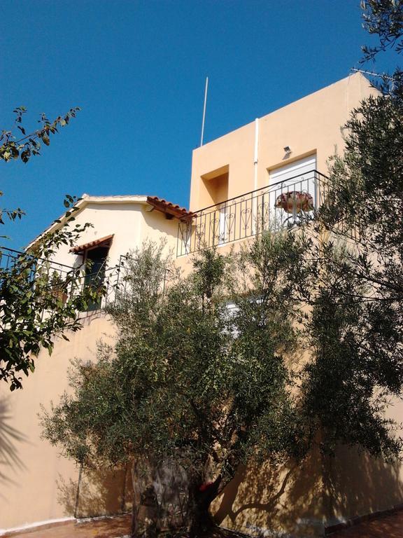 Ktima Tzamika Apartmán Episkopi-Chania
