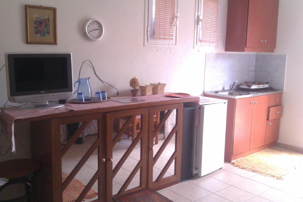Apartmán Ktima Tzamika