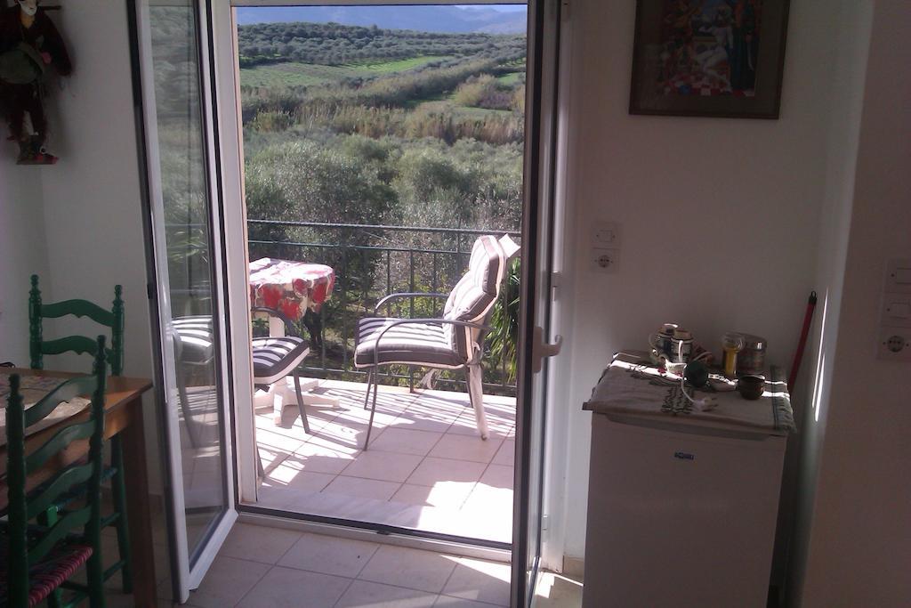 Apartmán Ktima Tzamika *