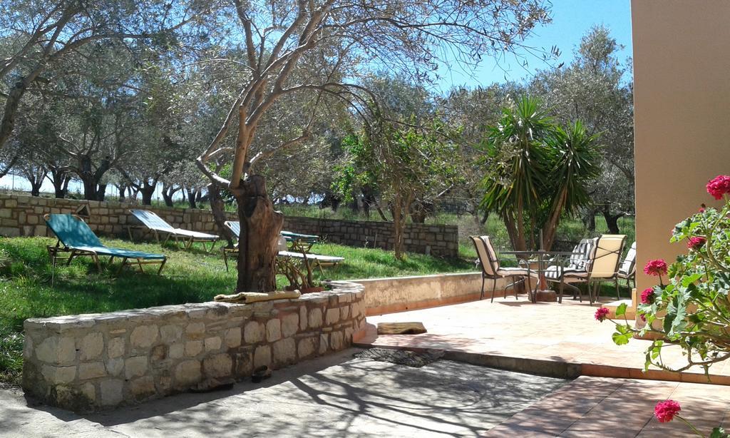 Ktima Tzamika * Episkopi-Chania