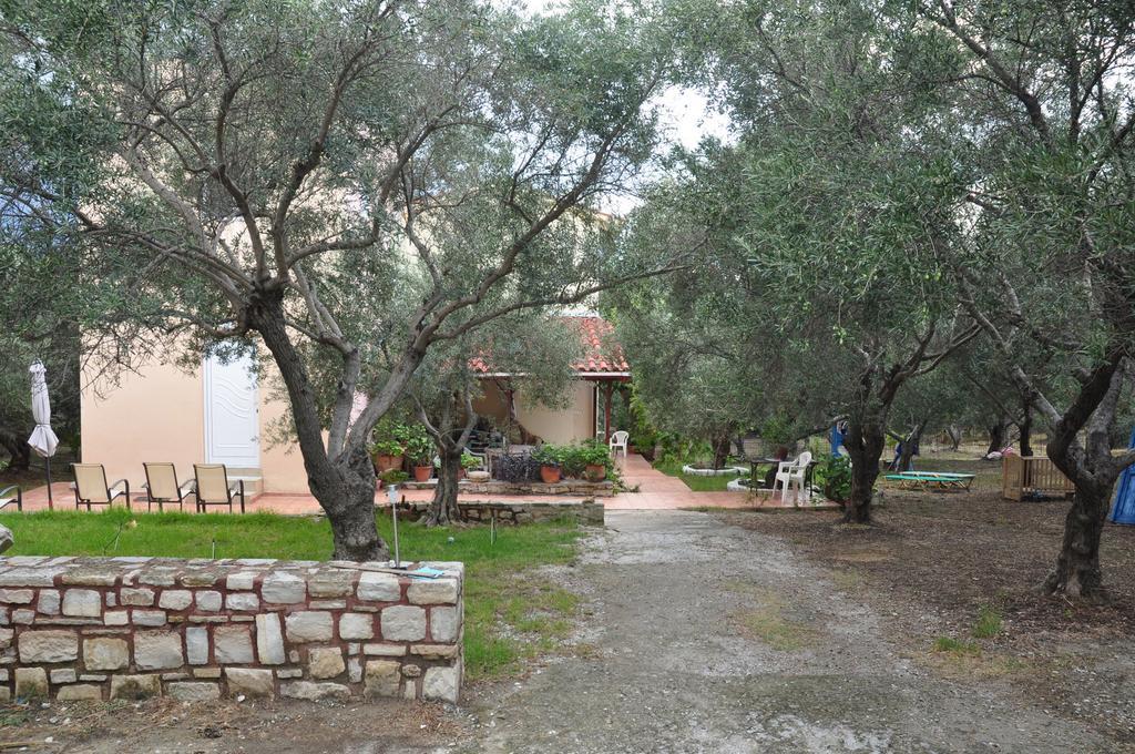 Ktima Tzamika Episkopi-Chania