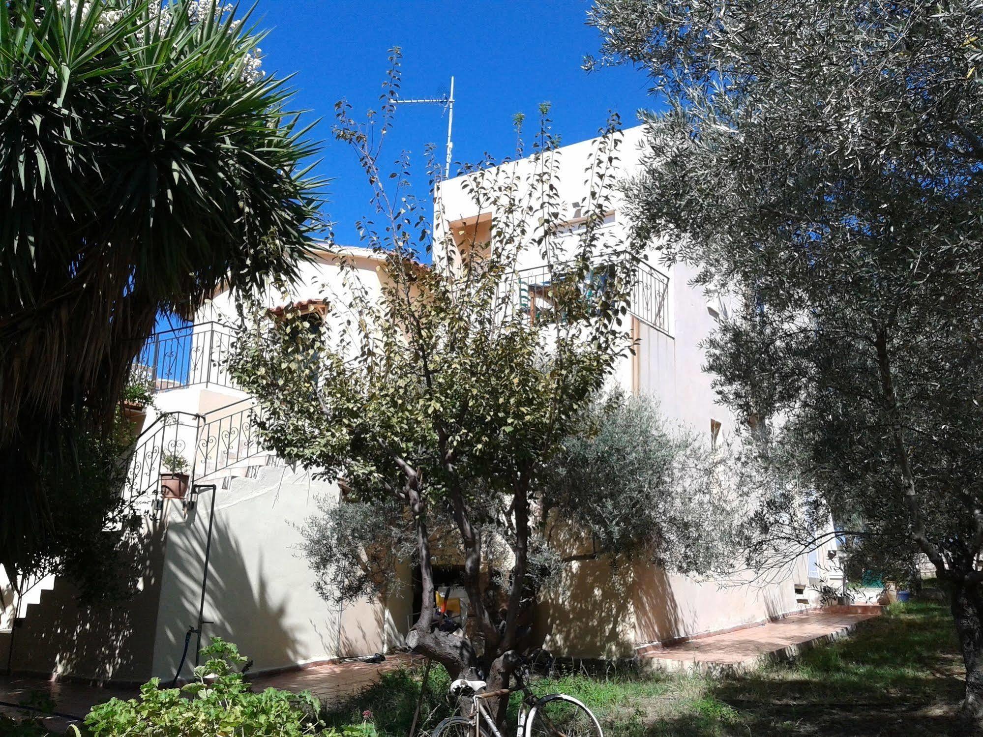 Ktima Tzamika Apartmán