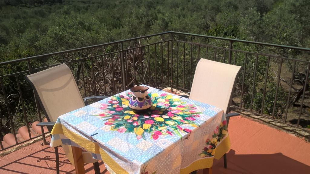 Ktima Tzamika Apartment *