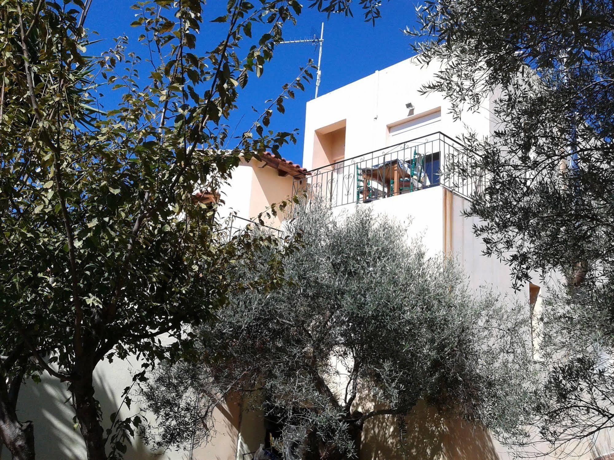Ktima Tzamika Apartment